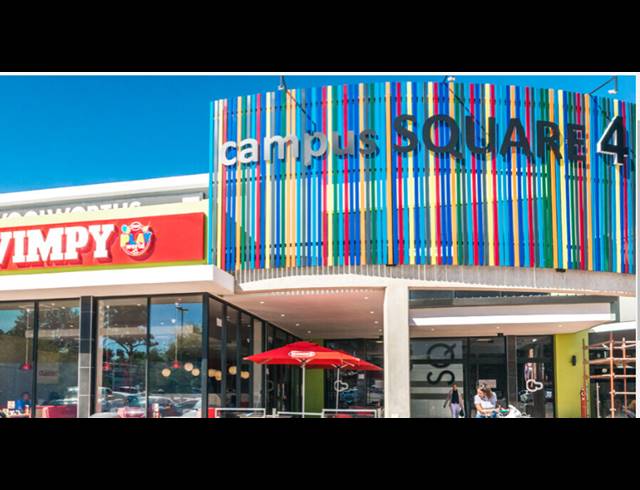 113M² RETAIL TO LET IN AUCKLAND PARK